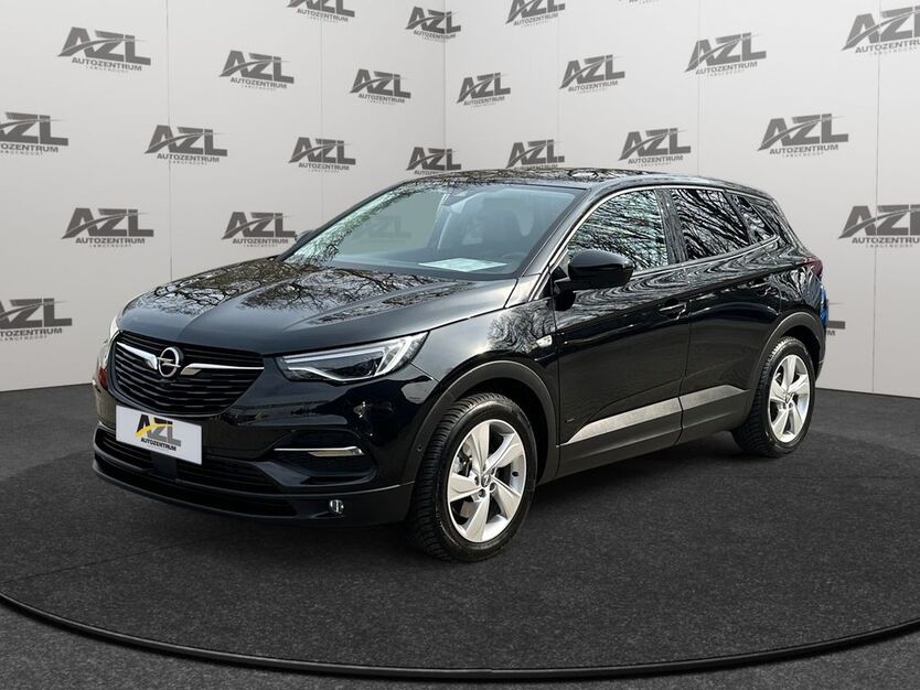 Opel Grandland (X) 44.800 km 24.950 € Weißenfels OT Langendorf 06667