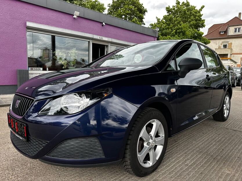 Seat Ibiza 33.000 km 6.990 € Kabelsketal OT Gröbers 06184