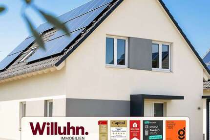 Haus Wiedemar - 5 Zimmer, 146 m&sup2;, 1.752&euro; | Angebot:25231940