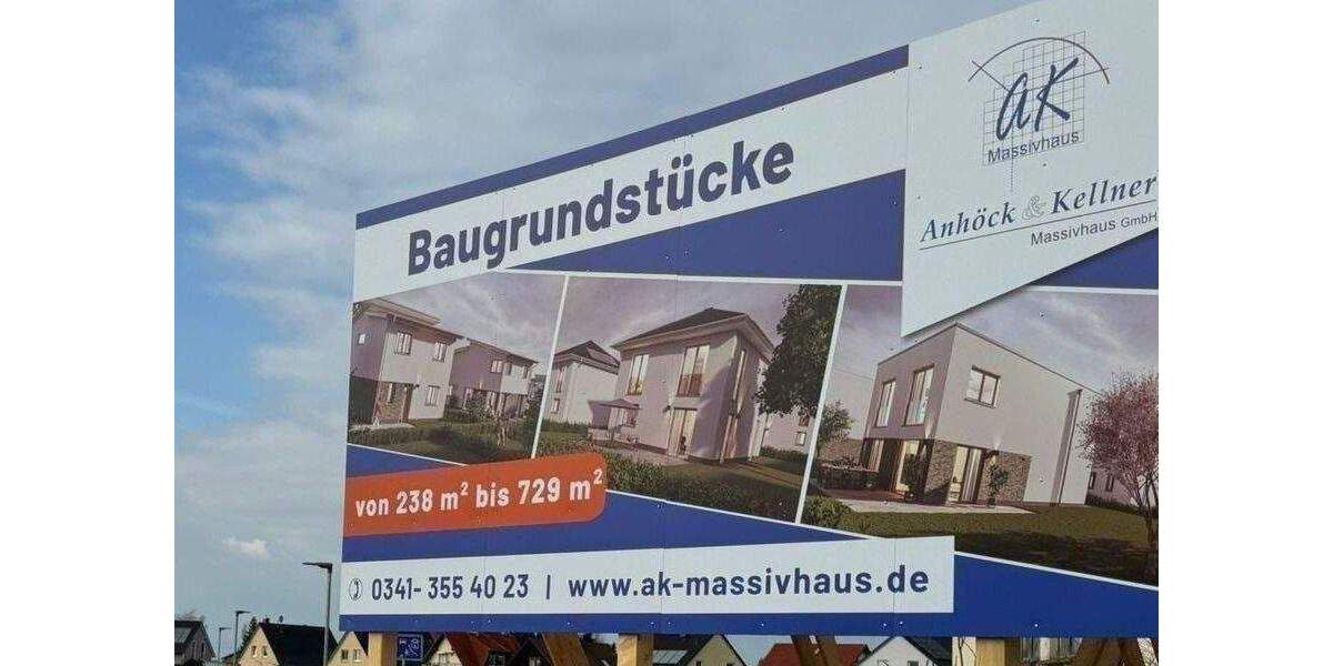 Grundstück Delitzsch Gertitz - 98.750&euro; | Angebot:25263393