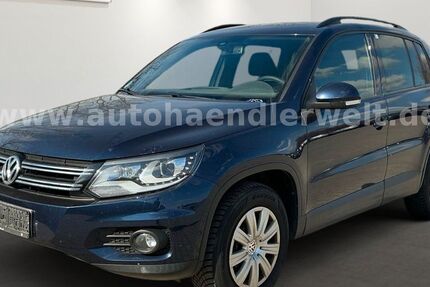 VW Tiguan 257.124 km 6.299 &euro; Brehna 06796