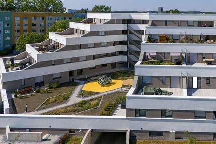 Wohnung Halle/S. S. - 3 Zimmer, 88 m&sup2;, 1.050&euro; | Angebot:26845495