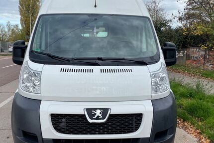 Peugeot Boxer 189.000 km 4.200 &euro; Halle/S. 06132