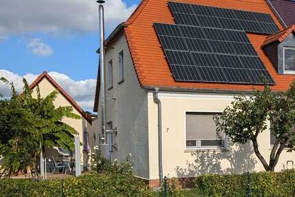 Haus zum Kaufen in Edderitz 150.000 € 95 m²