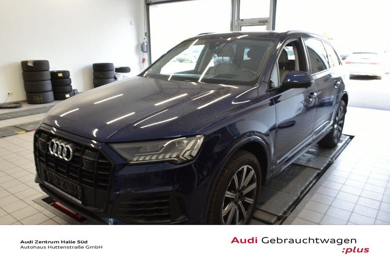 Audi Q7 133.734 km 42.420 &euro; Halle (Saale) 06110