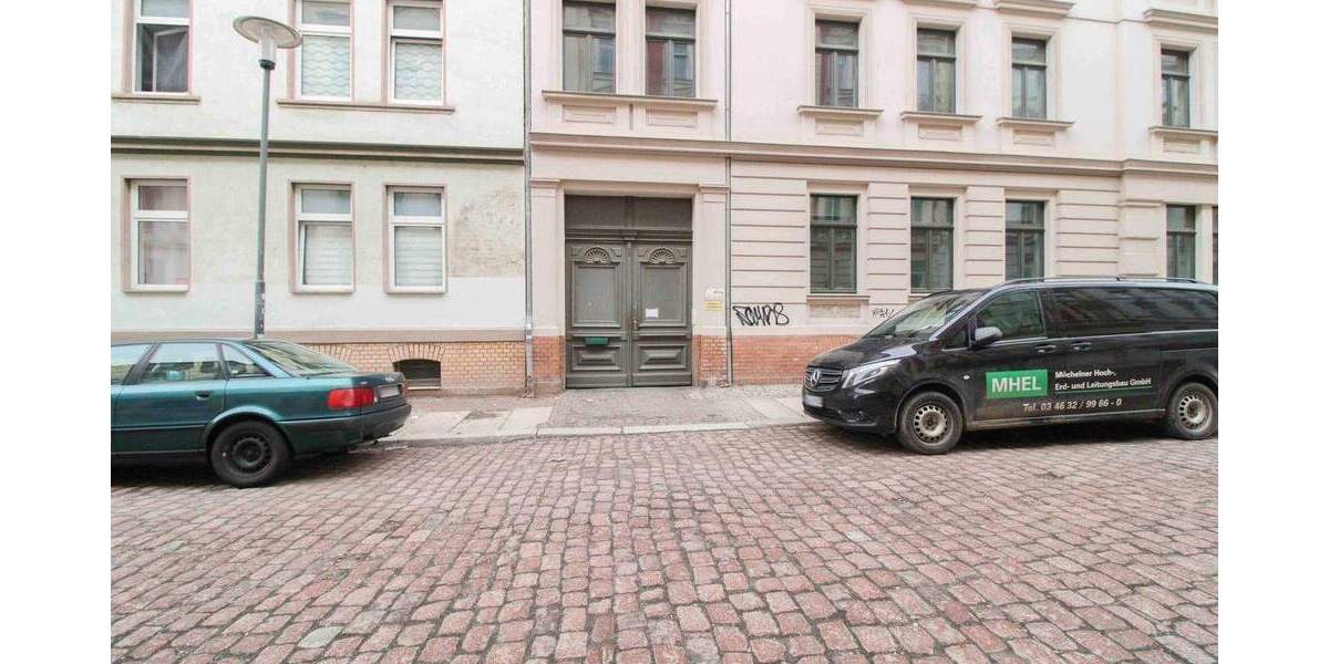 Einfamilienhaus Halle (Saale) Innenstadt - 1 Zimmer, 65.000&euro; | Angebot:25248602