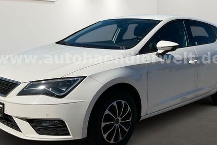 Seat Leon 116.626 km 8.499 &euro; Brehna 06796