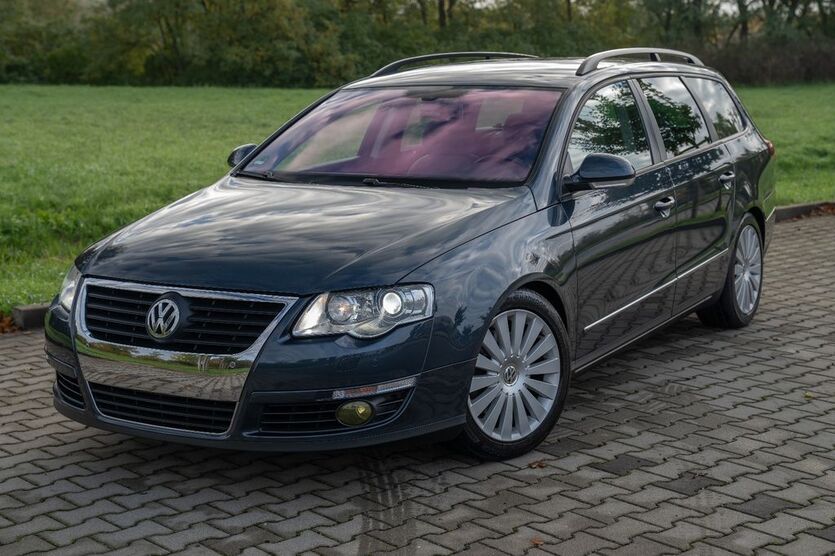 VW Passat 139.000 km 10.999 € Schkeuditz 04435