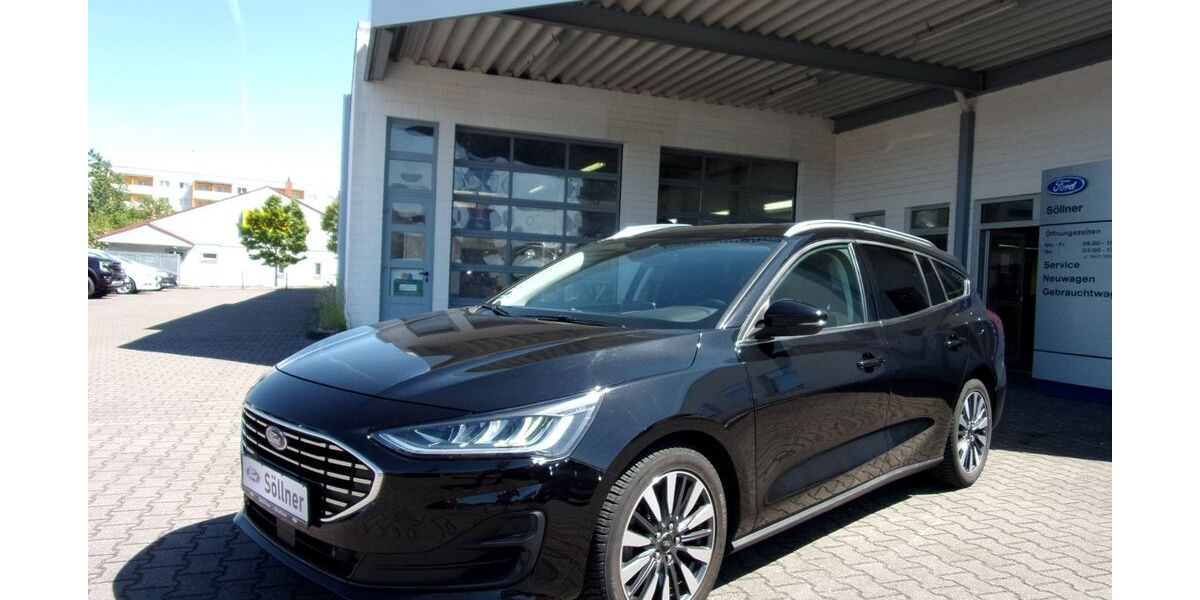 Ford Focus 48.848 km 19.990 &euro; Wolfen 06766