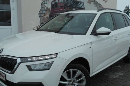 Skoda Kamiq 78.956 km 18.990 &euro; Markranstädt OT Quesitz 04420