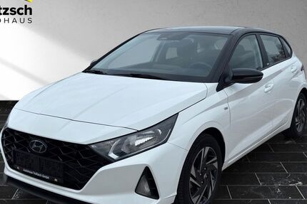 Hyundai i20 62.067 km 12.990 &euro; Delitzsch 04509