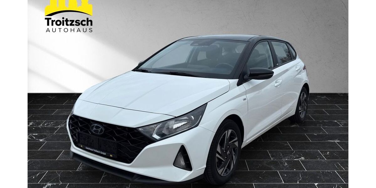 Hyundai i20 62.067 km 12.990 &euro; Delitzsch 04509