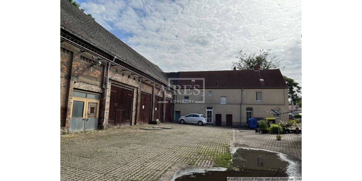 Gewerbeobjekt Schkopau Burgliebenau - 200.000&euro; | Angebot:26863099