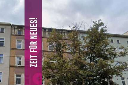 Wohnung Halle Damaschkestraße - 3 Zimmer, 64 m&sup2;, 530&euro; | Angebot:26852282