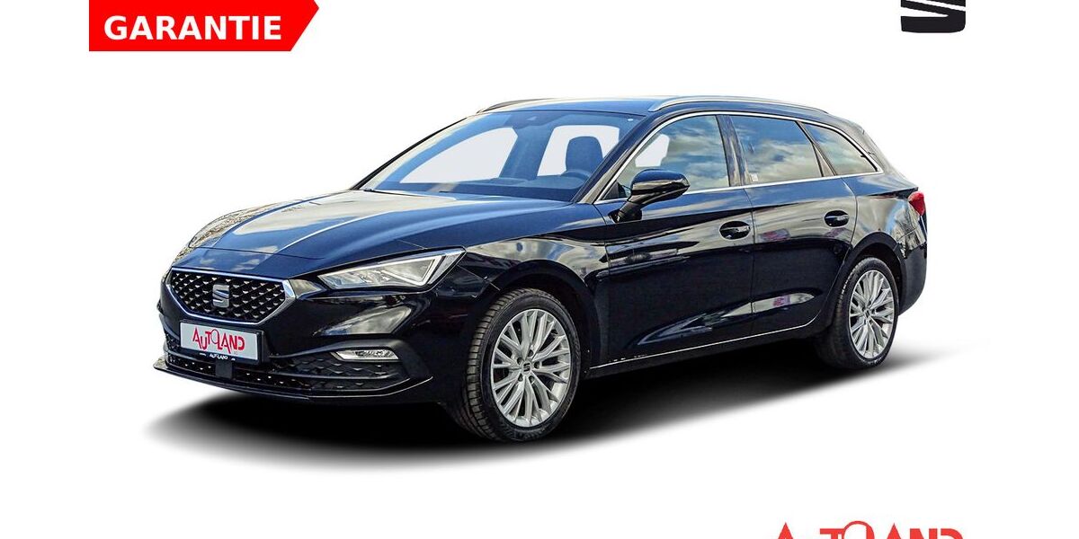 Seat Leon 59.997 km 22.950 &euro; Eisleben 06295