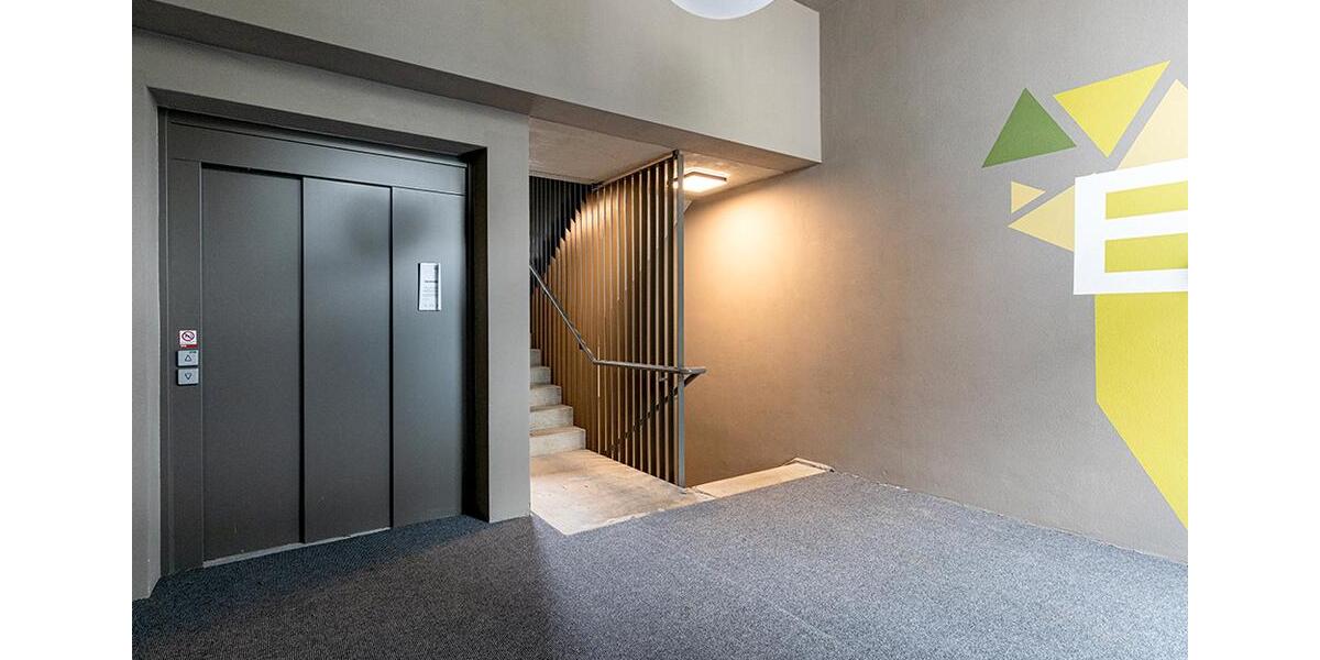 Erdgeschoßwohnung Halle (Saale) Halle-Neustadt - 2 Zimmer, 52 m&sup2;, 664&euro; | Angebot:25650002