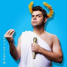 Joe Di Nardo - Comedy Al Dente Leipzig