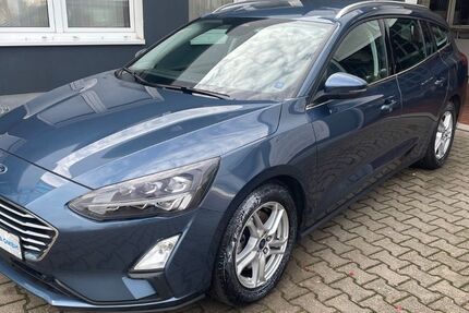 Ford Focus 54.998 km 19.899 &euro; Leuna 06237