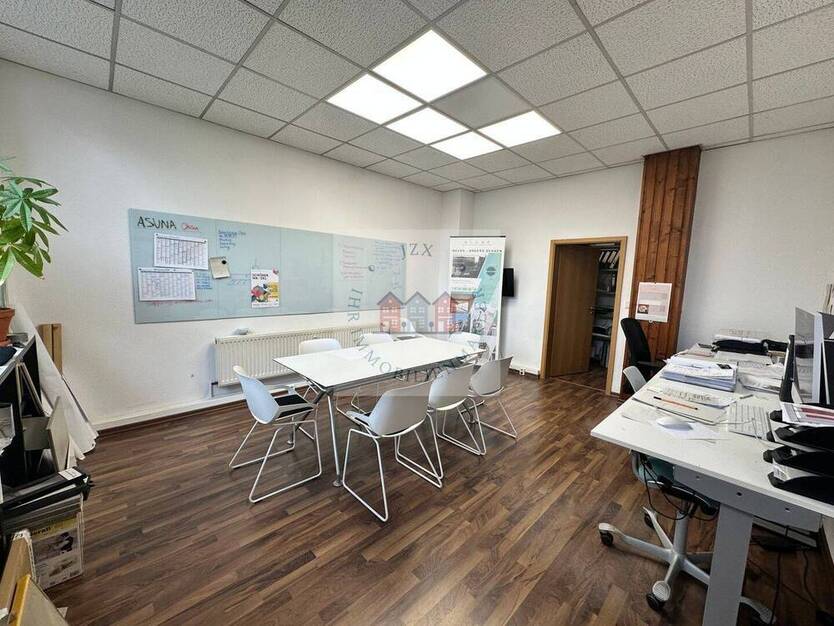 Professionelles Arbeitsumfeld in Leipzig-Plagwitz - Büro mit Charakter & Charme