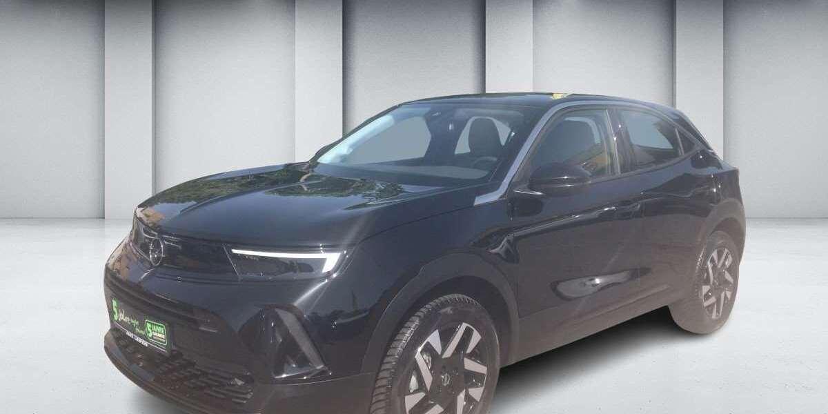 Opel Mokka 27.450 km 16.990 &euro; Schkeuditz 04435