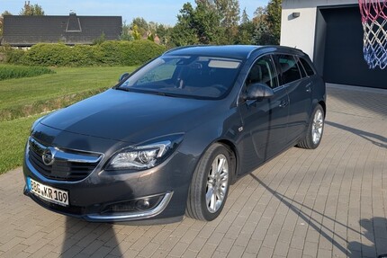 Opel Insignia Sports Tourer 158.600 km 7.300 € Könnern 06420