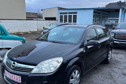 Opel Astra 205.000 km 1.290 &euro; Halle Saale 06132