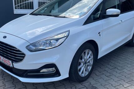 Ford S-Max 72.889 km 25.699 € Leuna 06237