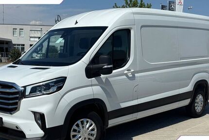 Maxus Deliver 9 34.561 km 20.940 &euro; Wiedemar 04509