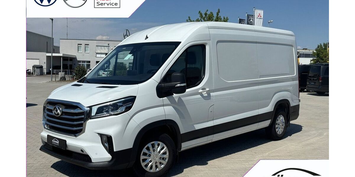 Maxus Deliver 9 34.561 km 20.940 &euro; Wiedemar 04509