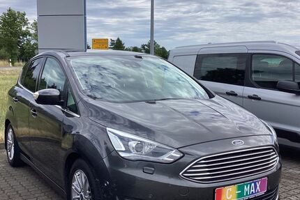 Ford C-Max 44.300 km 11.400 &euro; Delitzsch 04509