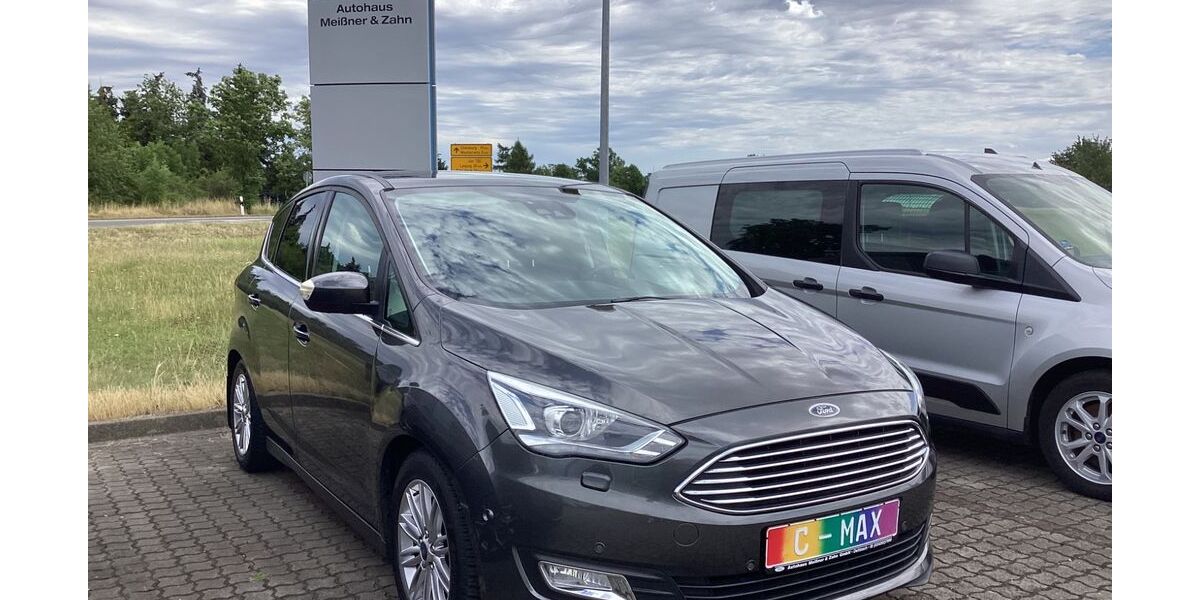 Ford C-Max 44.300 km 11.400 &euro; Delitzsch 04509