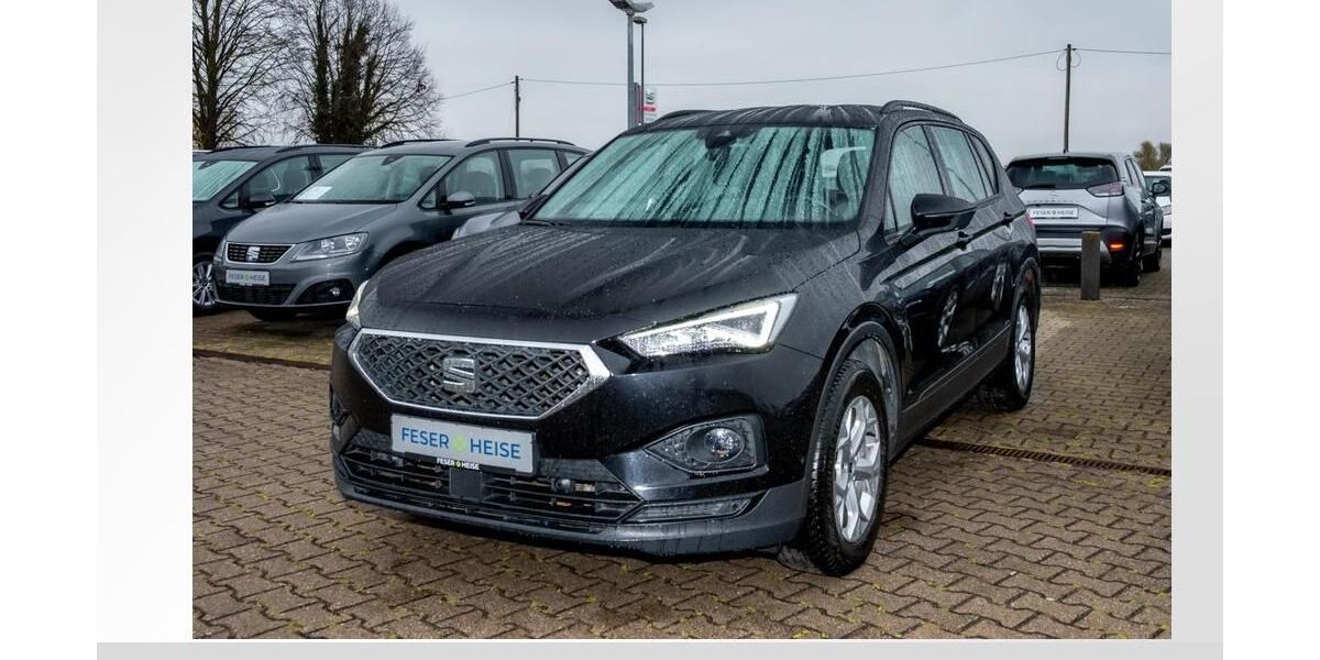Seat Tarraco 148.405 km 21.440 &euro; Köthen 06366