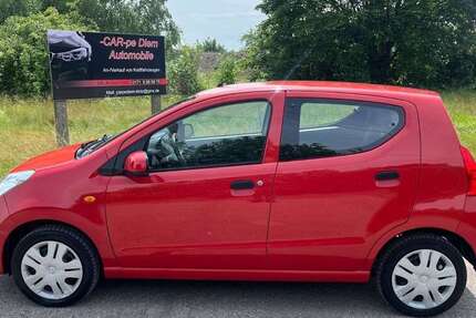 Nissan Pixo 88.500 km 2.499 &euro; Gerbstedt 06347