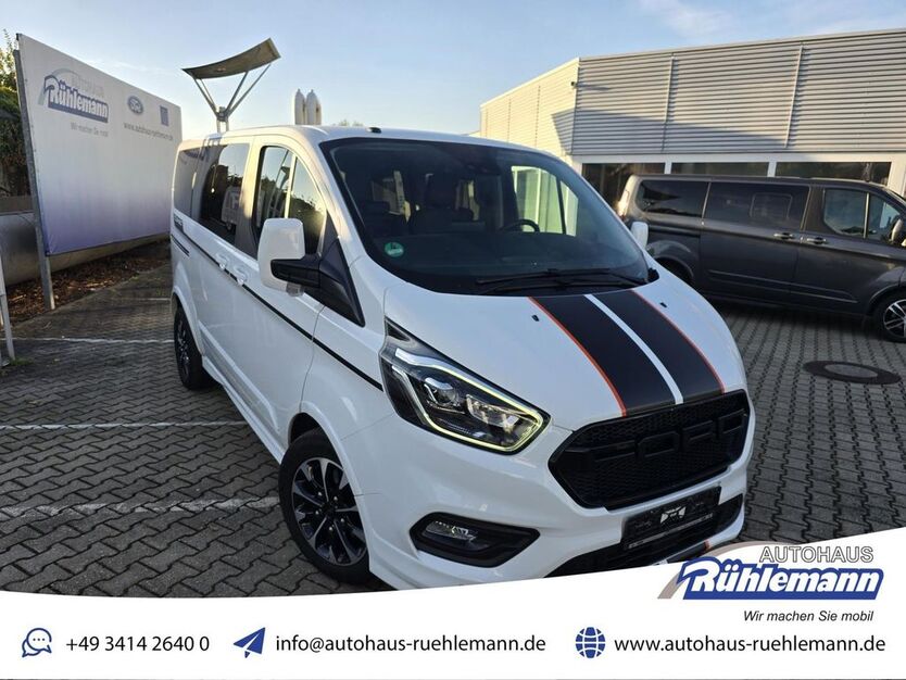 Ford Tourneo Custom 95.490 km 34.940 € Leipzig 04249