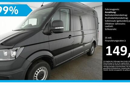 VW Crafter 20.245 km 30.920 &euro; Salzatal OT Bennstedt 06198