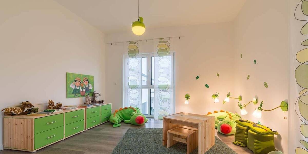 Einfamilienhaus Leuna Spergau - 3 Zimmer, 118 m&sup2;, 317.879&euro; | Angebot:26595910