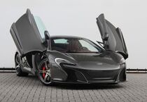 McLaren 650S Spider