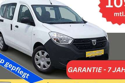 Dacia Dokker 28.426 km 10.880 &euro; Halle Saale 06128