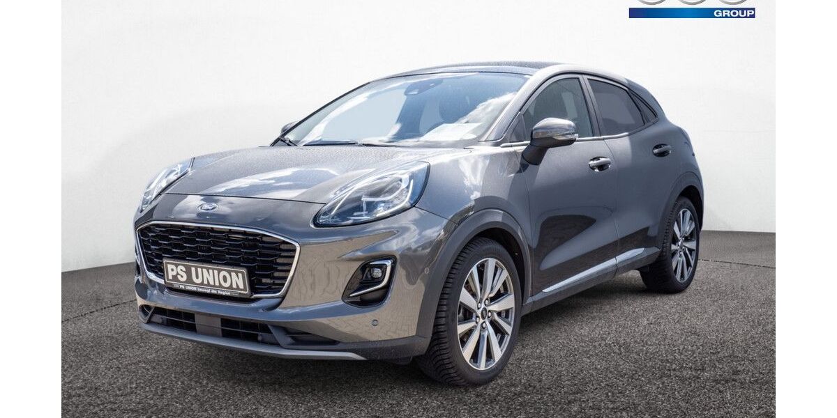 Ford Puma 57.645 km 17.450 &euro; Halle 06122