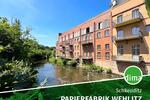 ERSTBEZUG sanierte Papierfabrik | Familienwohnung mit Balkon am Wasser, 2 Bädern, Stellplatz u.v.m. 4 zimmer