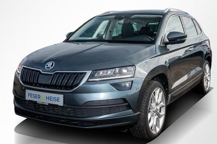 Skoda Karoq 136.754 km 14.950 &euro; Köthen 06366