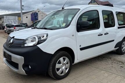 Renault Kangoo 20.000 km 7.999 € Halle 06112