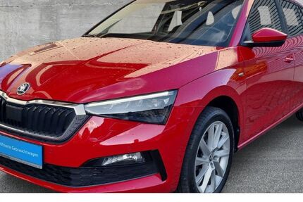 Skoda Scala 109.237 km 18.430 &euro; Halle (Saale) 06110