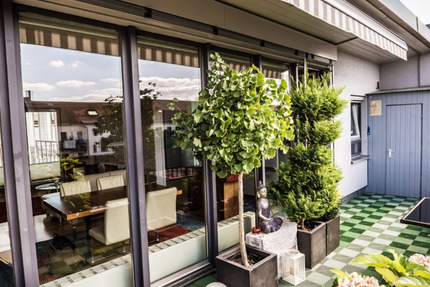 Wohnung Zimmer 2-4 WGT Wochenende Leipzig barrierefrei