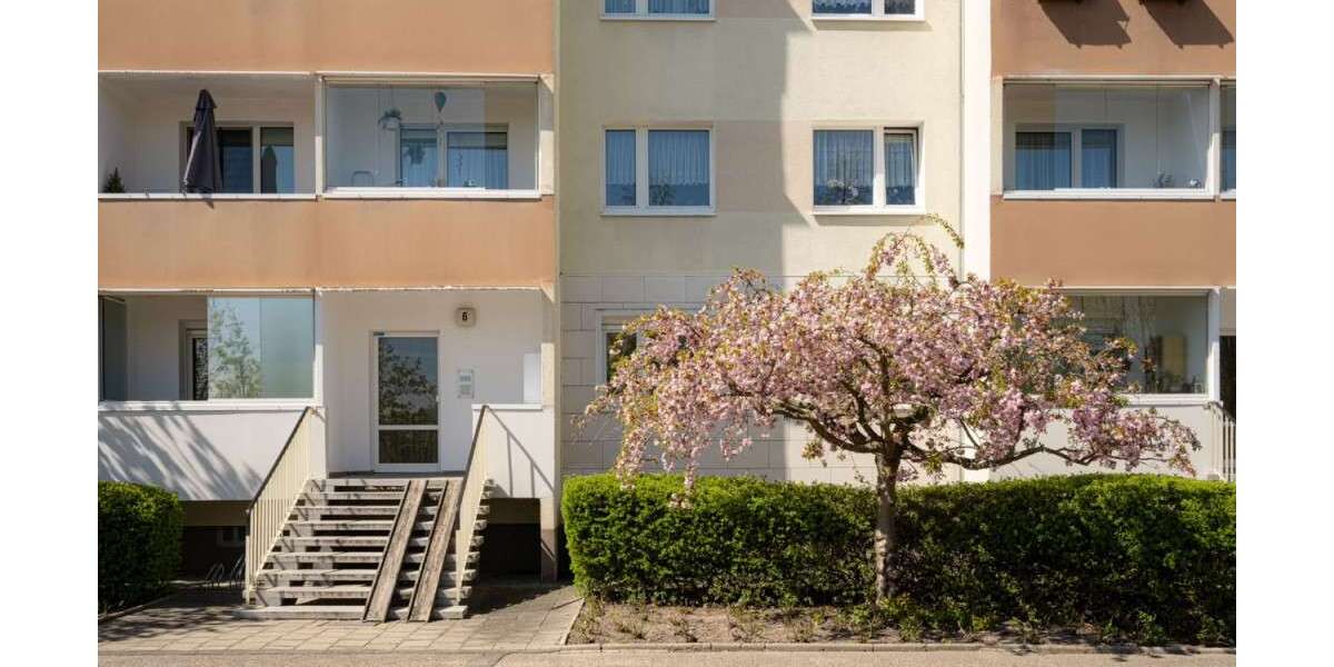 Etagenwohnung Halle (Saale) Nietleben - 3 Zimmer, 57 m&sup2;, 335&euro; | Angebot:26193897