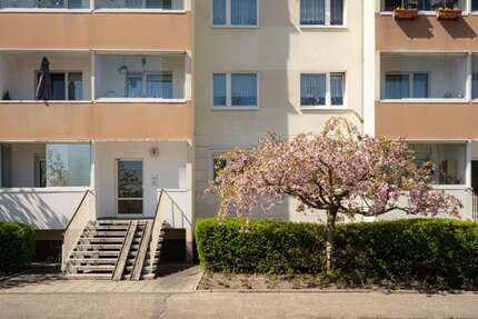 Wohnung Halle (Saale) Nietleben - 3 Zimmer, 57 m&sup2;, 335&euro; | Angebot:26193897