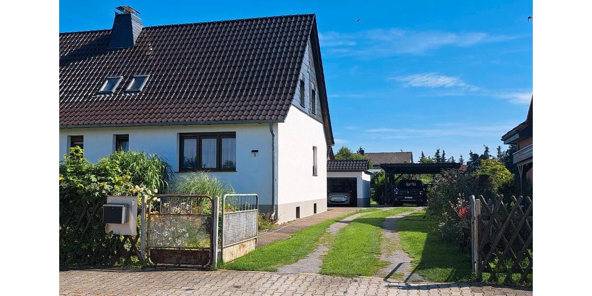 Doppelhaushälfte Zörbig - 3 Zimmer, 80 m&sup2;, 150.000&euro; | Angebot:24672244