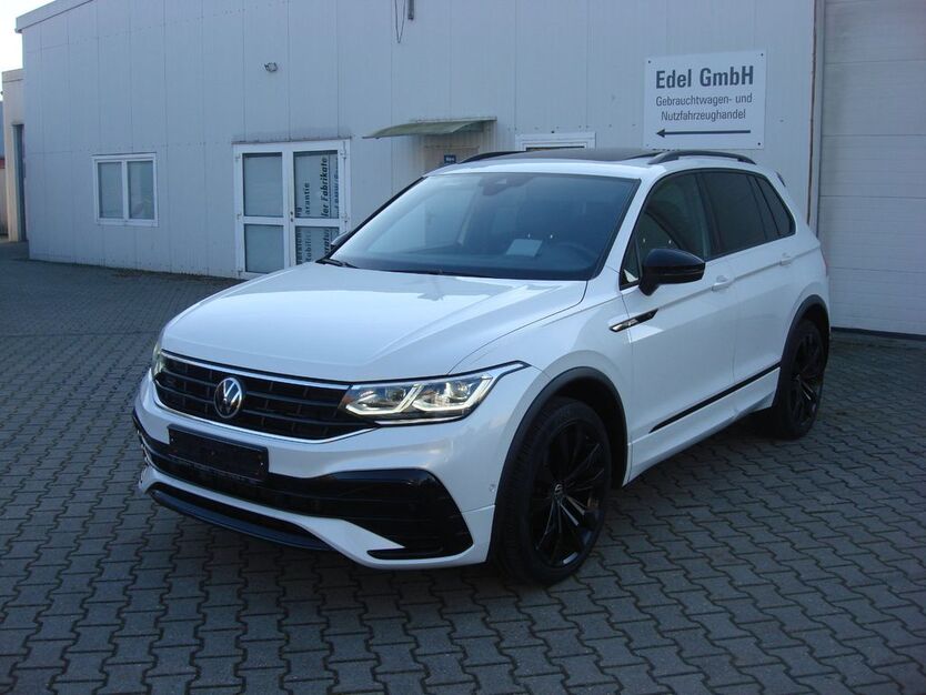 VW Tiguan 69.000 km 32.950 € Halle ( Saale ) 06116