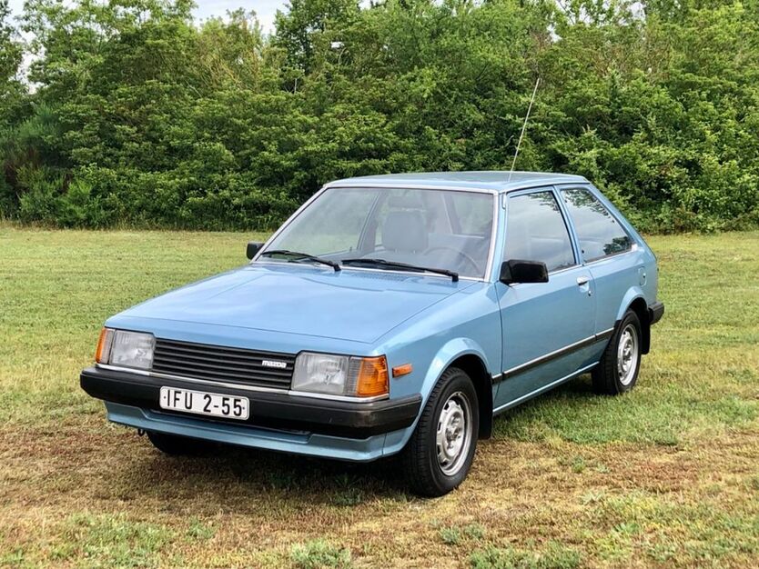 Mazda 323 47.500 km 6.990 € Bitterfeld-Wolfen 06766
