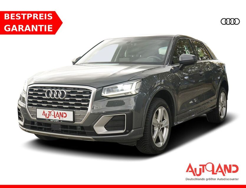 Audi Q2 123.944 km 16.900 € Brehna 06796